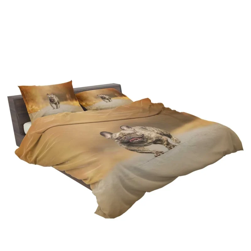 French Bulldog Depth Of Field: Unveiling Hidden Beauty Bedding Set 2